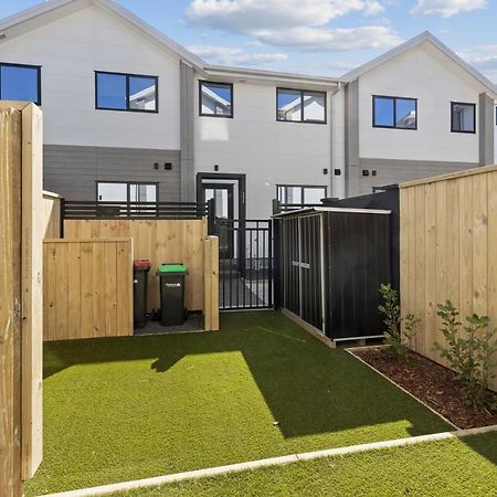 Beachside Townhouse 크라이스트처치 외부 사진