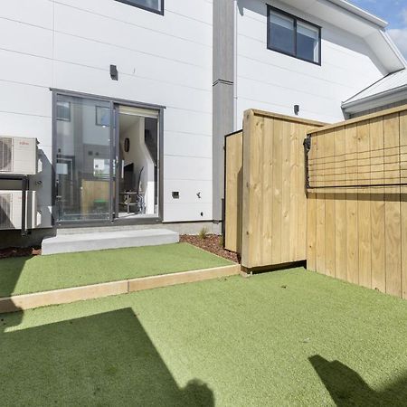 Beachside Townhouse 크라이스트처치 외부 사진