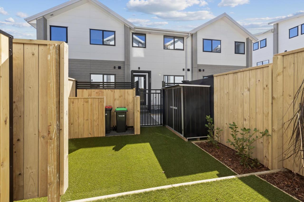 Beachside Townhouse 크라이스트처치 외부 사진