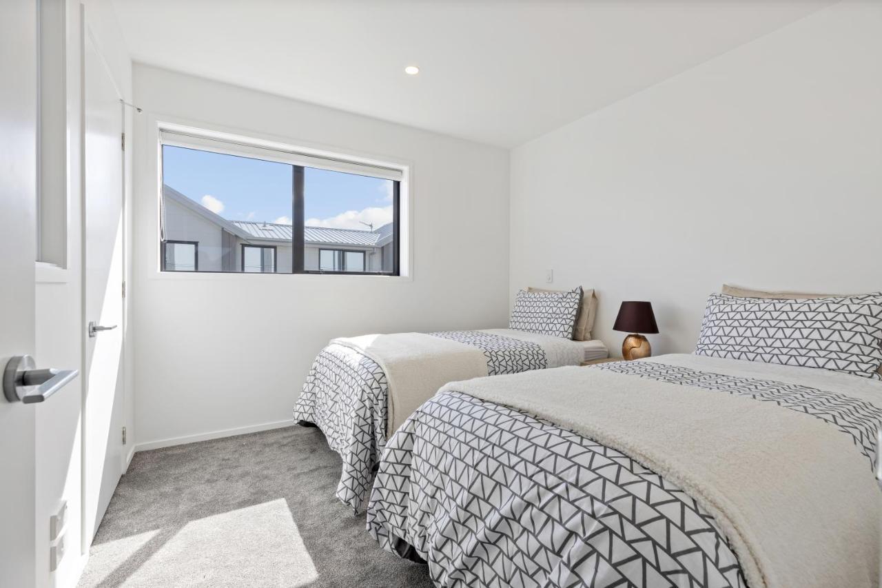 Beachside Townhouse 크라이스트처치 외부 사진