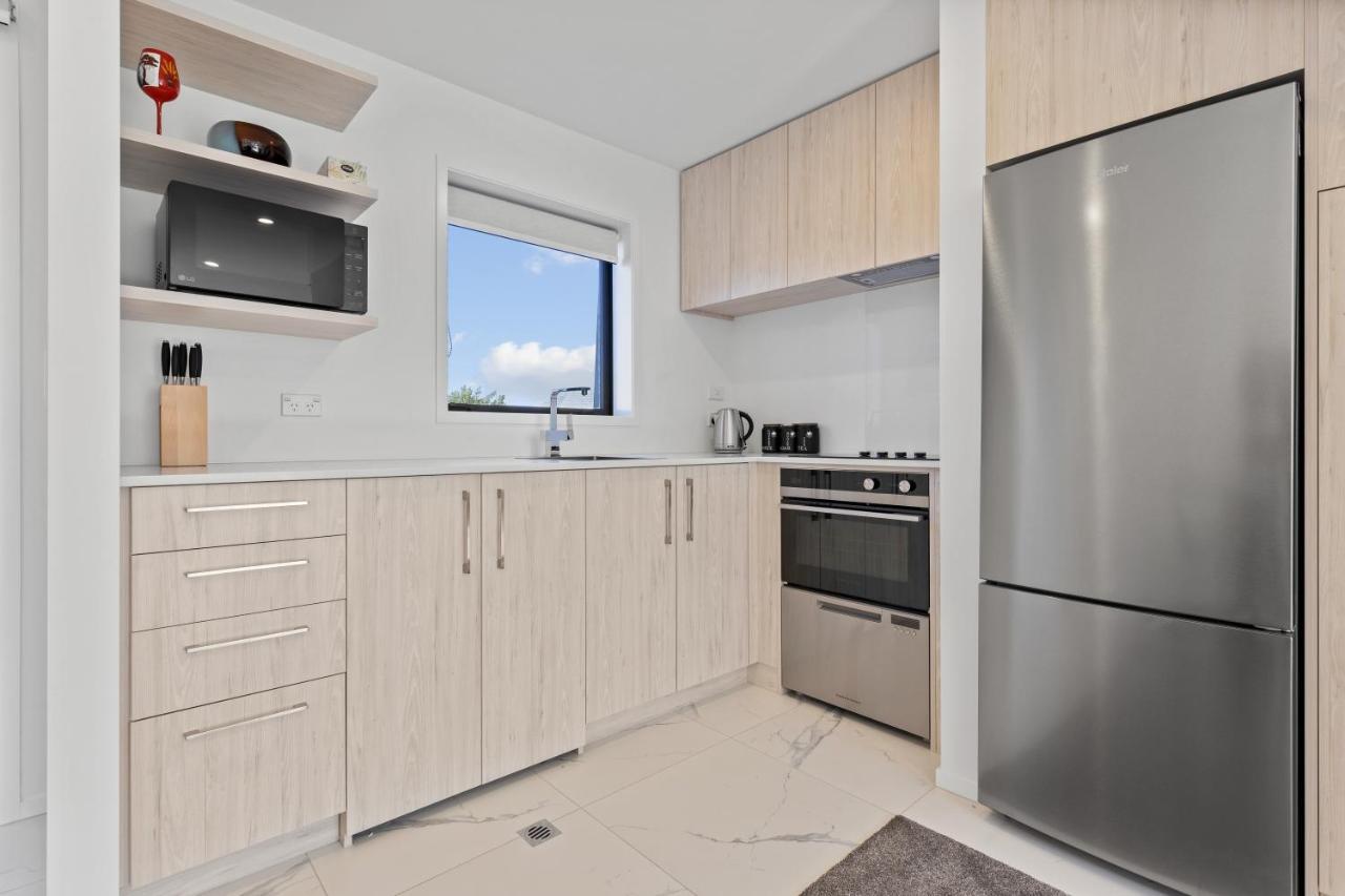 Beachside Townhouse 크라이스트처치 외부 사진