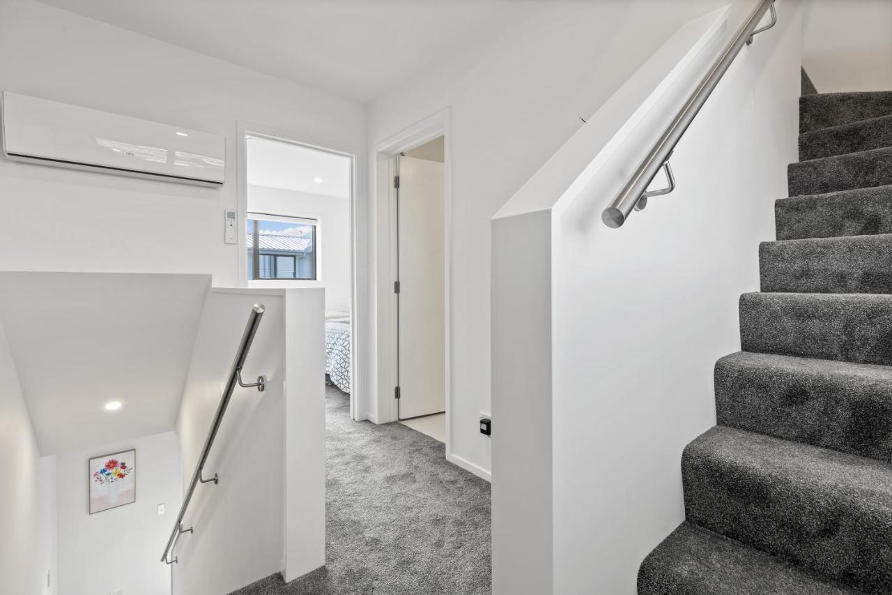 Beachside Townhouse 크라이스트처치 외부 사진