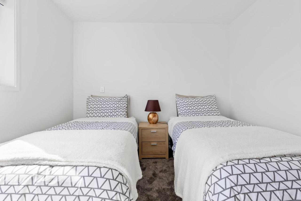 Beachside Townhouse 크라이스트처치 외부 사진