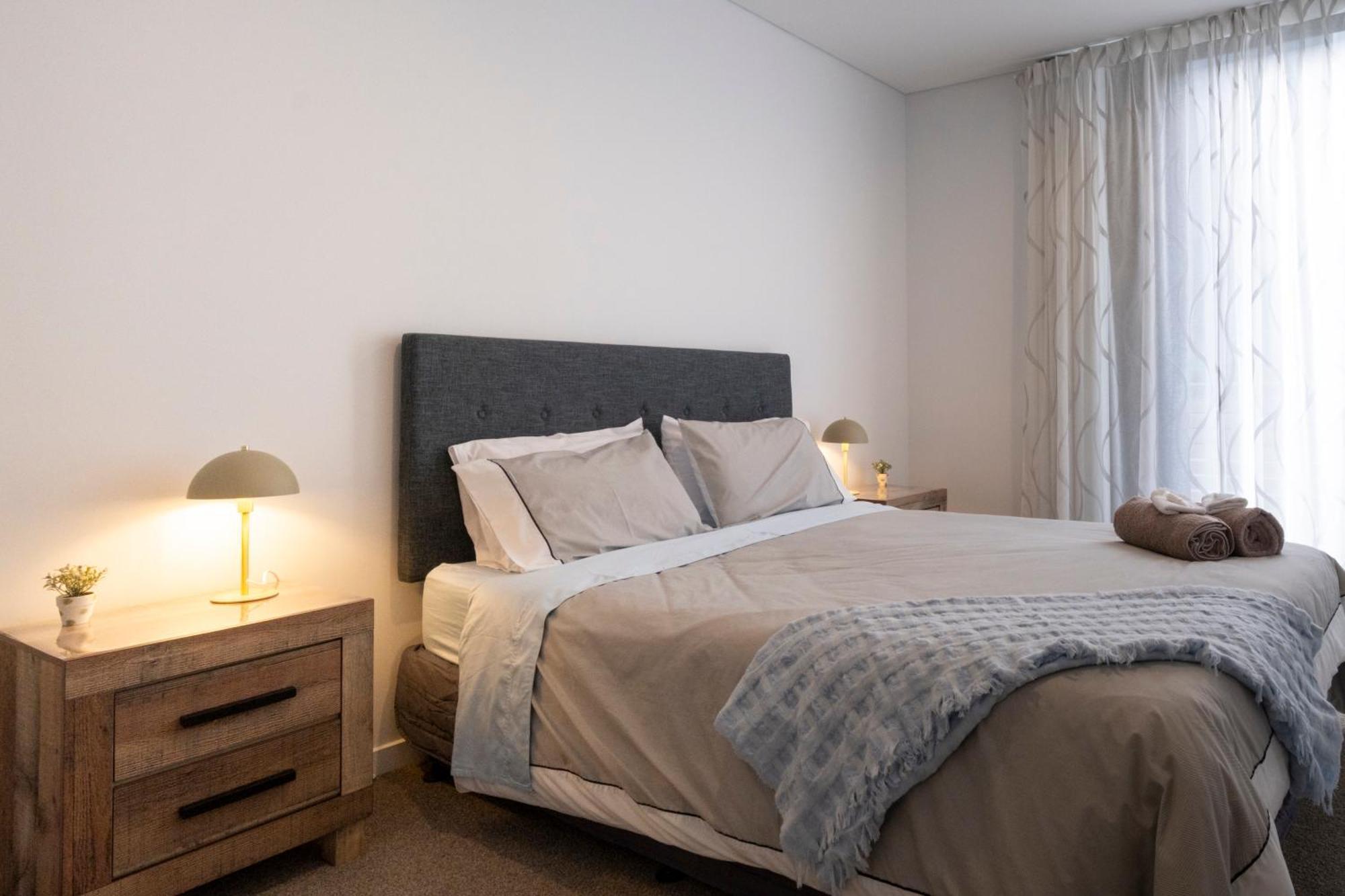 Beachside Townhouse 크라이스트처치 외부 사진